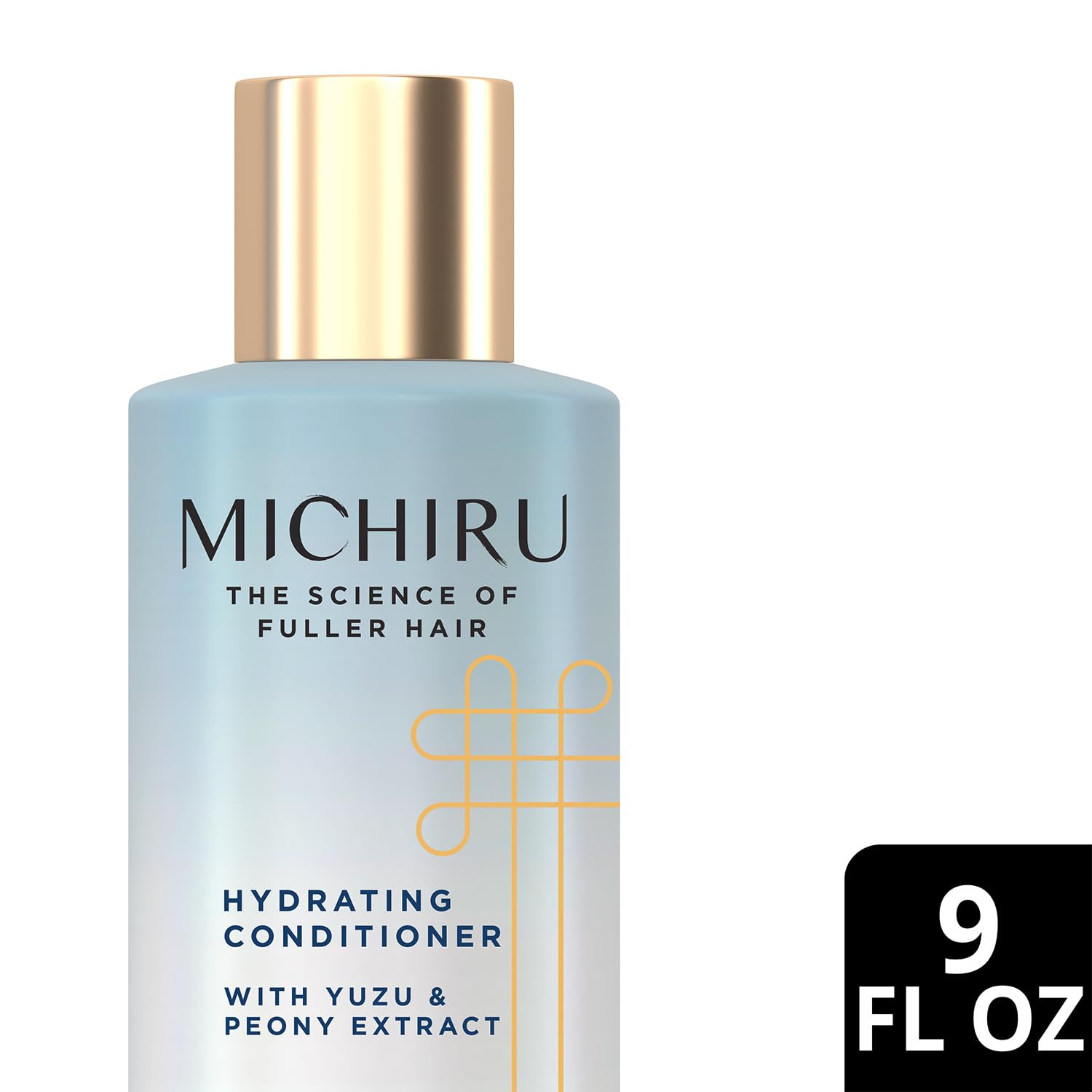 Amazon.com : MICHIRU Hydrating Conditioner – Yuzu & Peony Extract